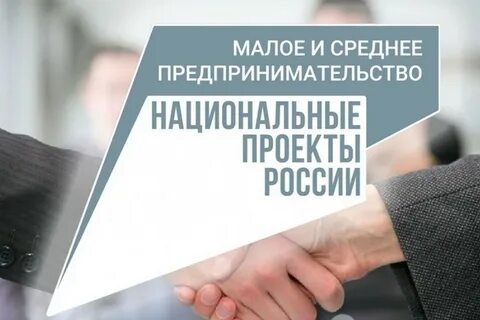 Возможности нацпроекта «Малое и среднее предпринимательство.