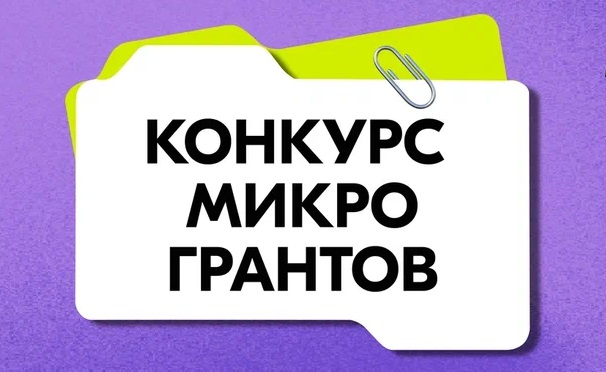 Молодые авторы небольших социальных проектов получат поддержку до 100 тысяч рублей в конкурсе «Росмолодёжь.Гранты: Микрогранты».